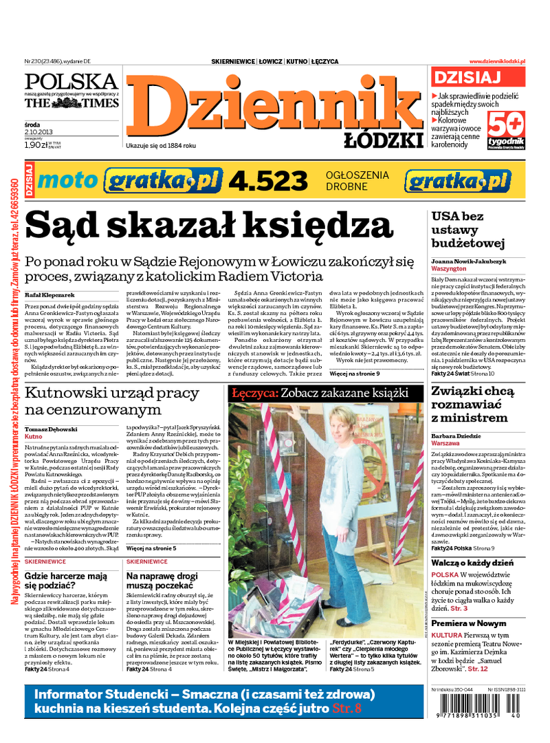 Dziennik Łódzki
