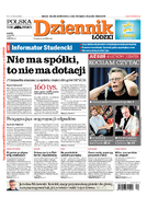 Dziennik Łódzki / mut dla regionów: Sieradz, Zd-wola, Łask, Wieluń, Wieruszów, Pajęczno