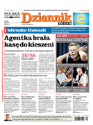 Dziennik Łódzki / mut dla regionów: Piotrków, Bełchatów, Tomaszów, Opoczno, Radomsko