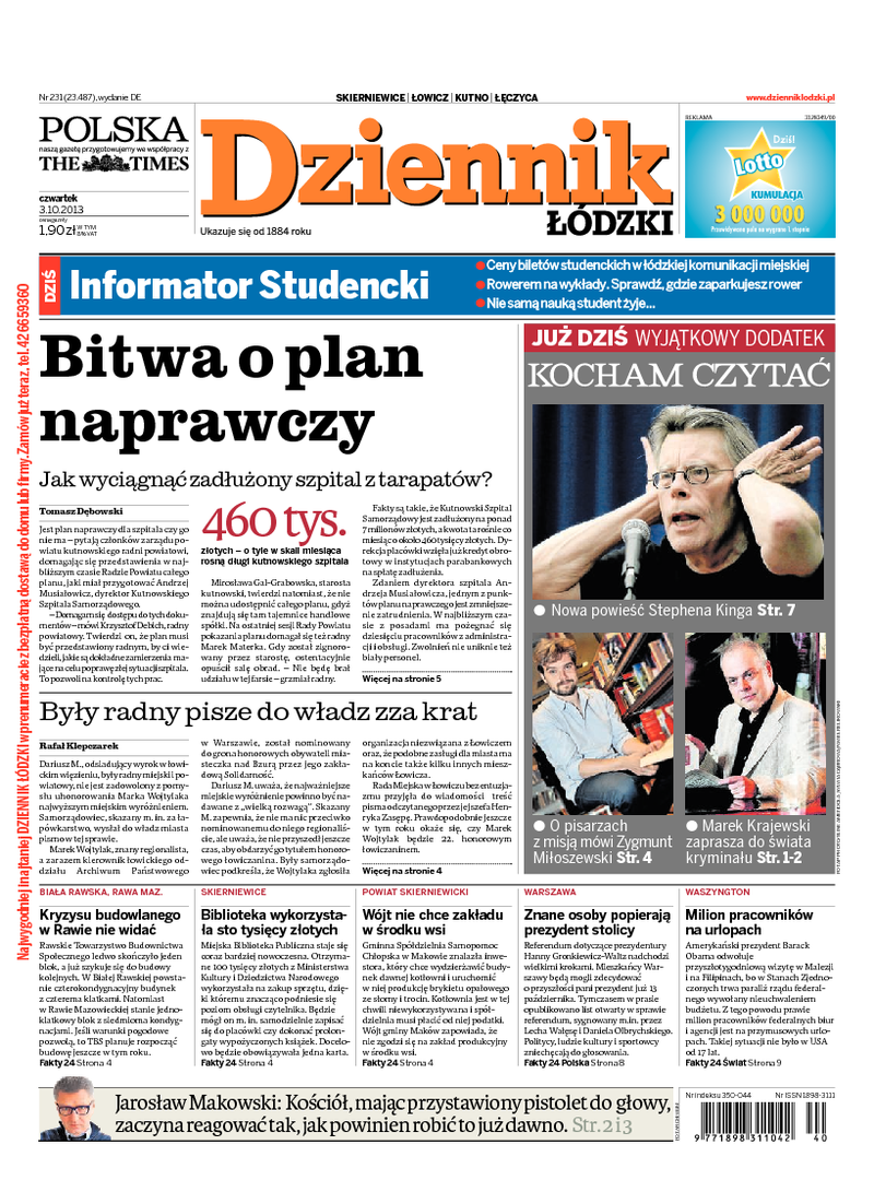 Dziennik Łódzki
