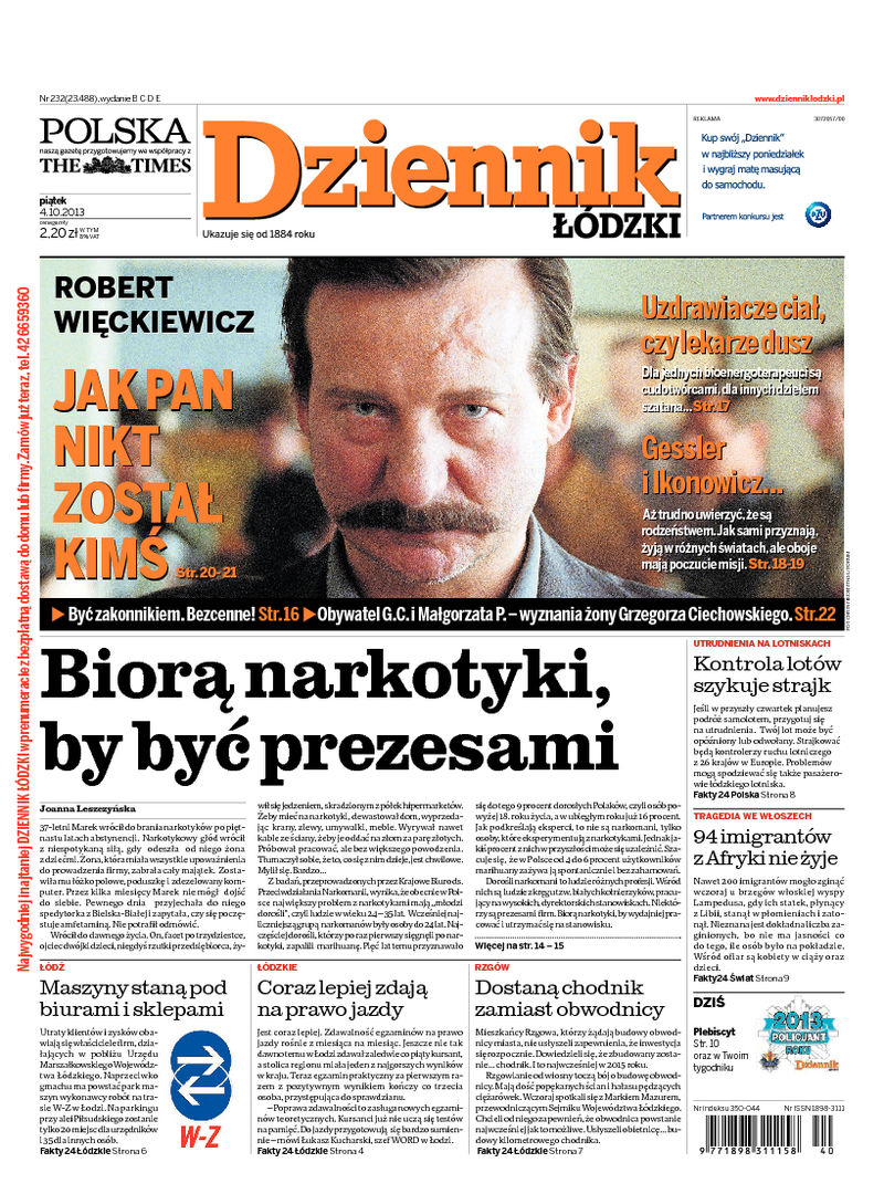 Dziennik Łódzki
