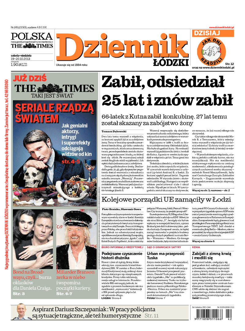 Dziennik Łódzki
