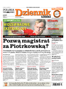 Dziennik Łódzki / mut Łódź