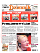 Dziennik Łódzki / mut dla regionów: Piotrków, Bełchatów, Tomaszów, Opoczno, Radomsko