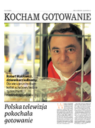dodatek specjalny do grzbietu głównego