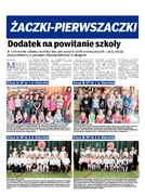 dodatek specjalny do tygodnika powiatowego