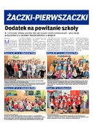 dodatek specjalny do tygodnika powiatowego