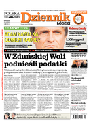 Dziennik Łódzki / mut dla regionów: Sieradz, Zd-wola, Łask, Wieluń, Wieruszów, Pajęczno