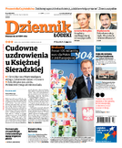 Dziennik Łódzki / mut dla regionów: Sieradz, Zd-wola, Łask, Wieluń, Wieruszów, Pajęczno