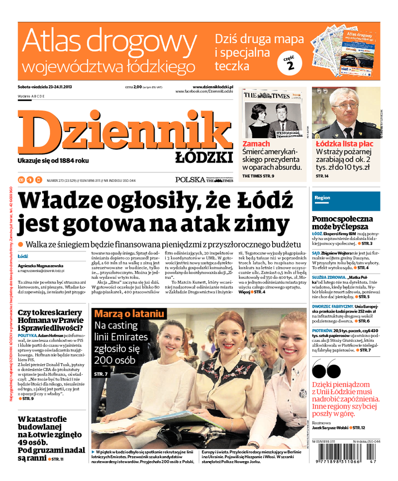 Dziennik Łódzki