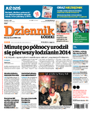 Dziennik Łódzki / mut Łódź
