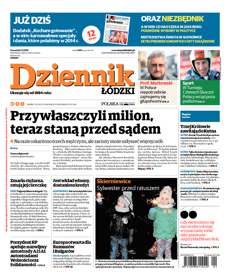 Dziennik Łódzki