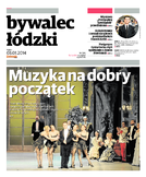 dodatek specjalny do tygodnika miejskiego
