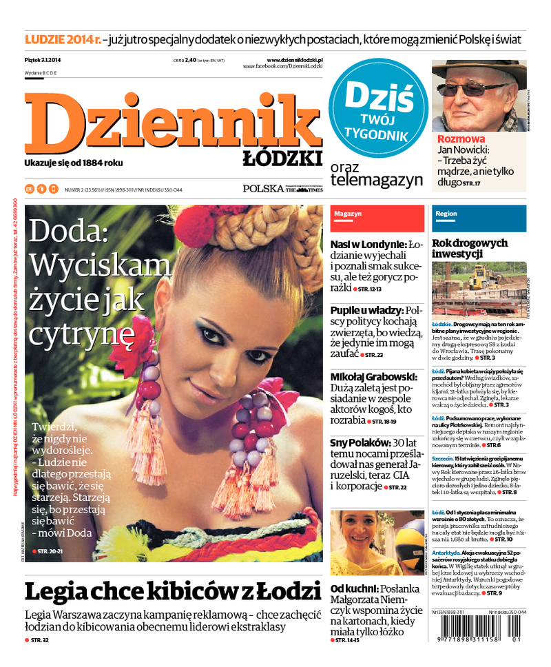 Dziennik Łódzki