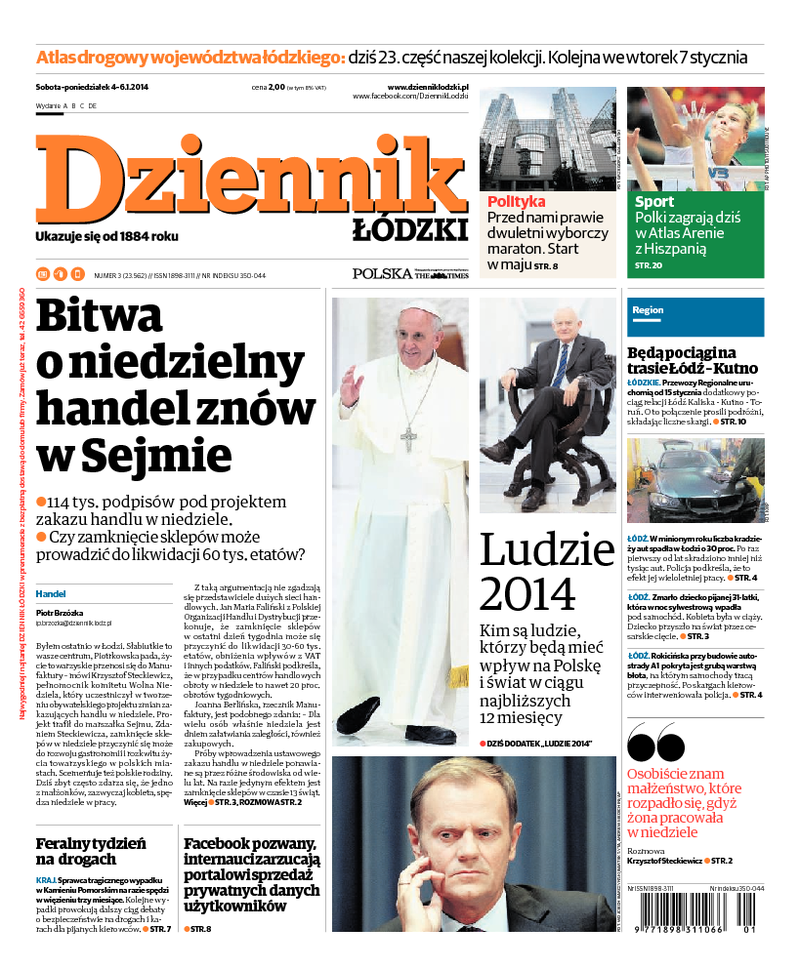 Dziennik Łódzki