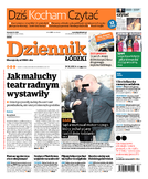 Dziennik Łódzki / mut Łódź