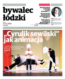 dodatek specjalny do tygodnika miejskiego