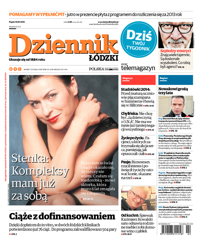 Dziennik Łódzki