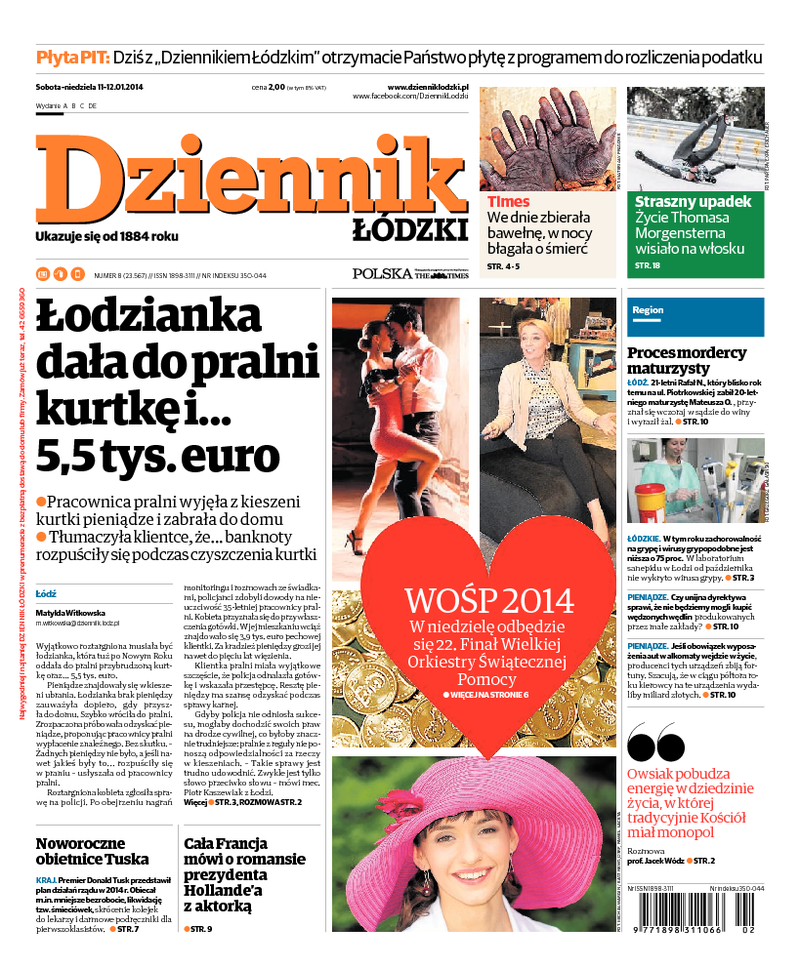Dziennik Łódzki