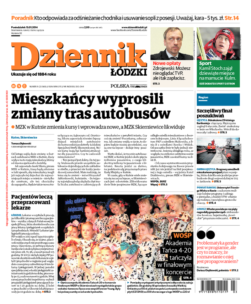 Dziennik Łódzki