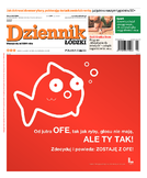 dodatek specjalny do grzbietu głównego