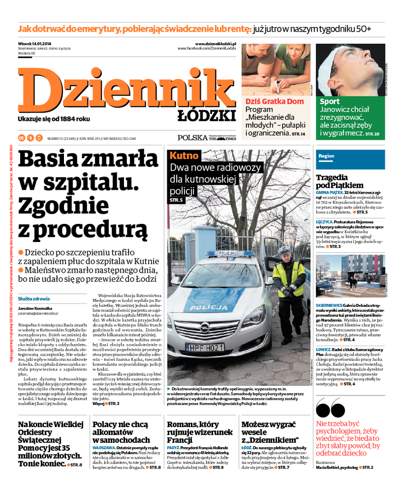 Dziennik Łódzki