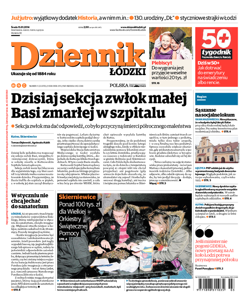 Dziennik Łódzki