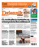 Dziennik Łódzki / mut dla regionów: Sieradz, Zd-wola, Łask, Wieluń, Wieruszów, Pajęczno
