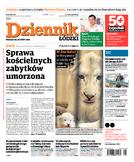Dziennik Łódzki / mut dla regionów: Sieradz, Zd-wola, Łask, Wieluń, Wieruszów, Pajęczno