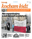 Tygodnik miejski Kocham Łódź