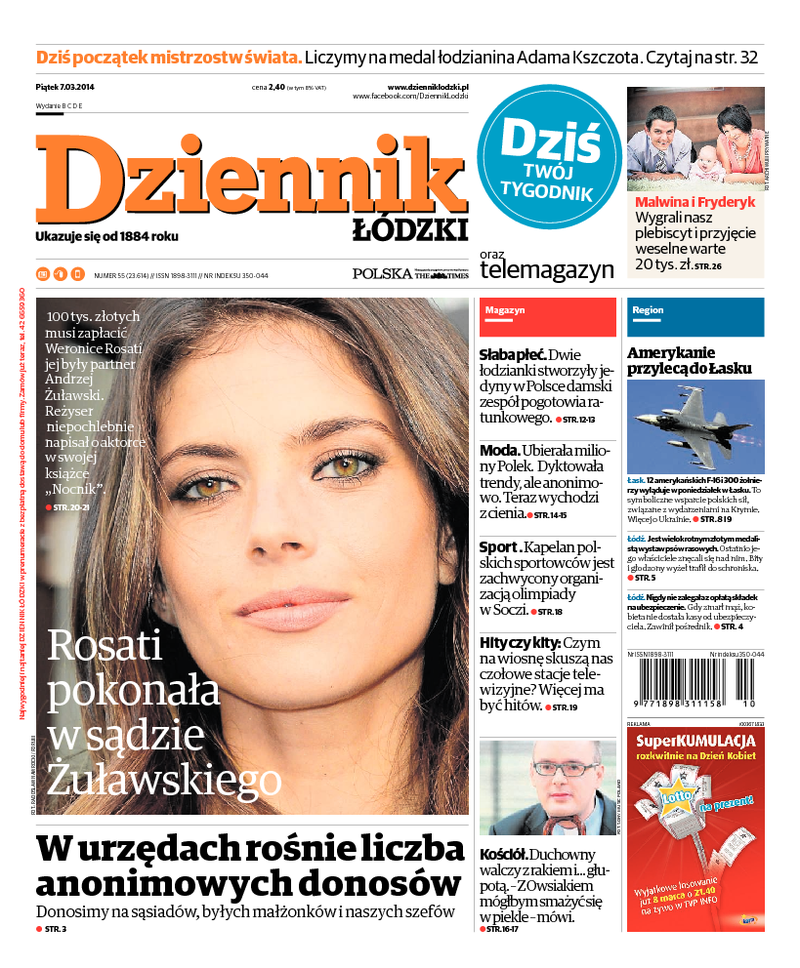 Dziennik Łódzki