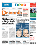 Dziennik Łódzki / mut dla regionów: Sieradz, Zd-wola, Łask, Wieluń, Wieruszów, Pajęczno