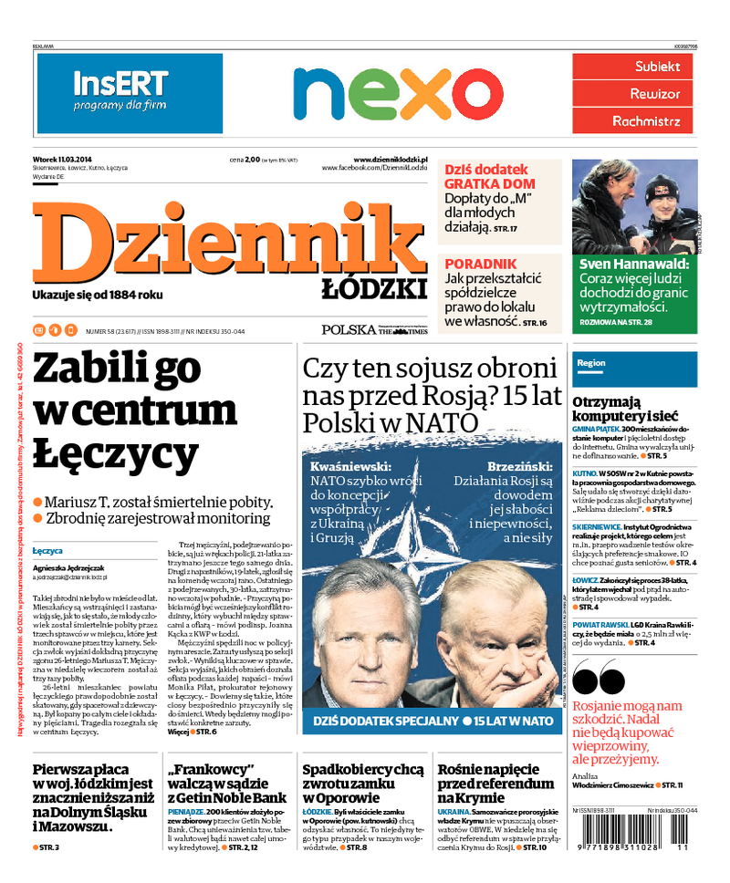Dziennik Łódzki