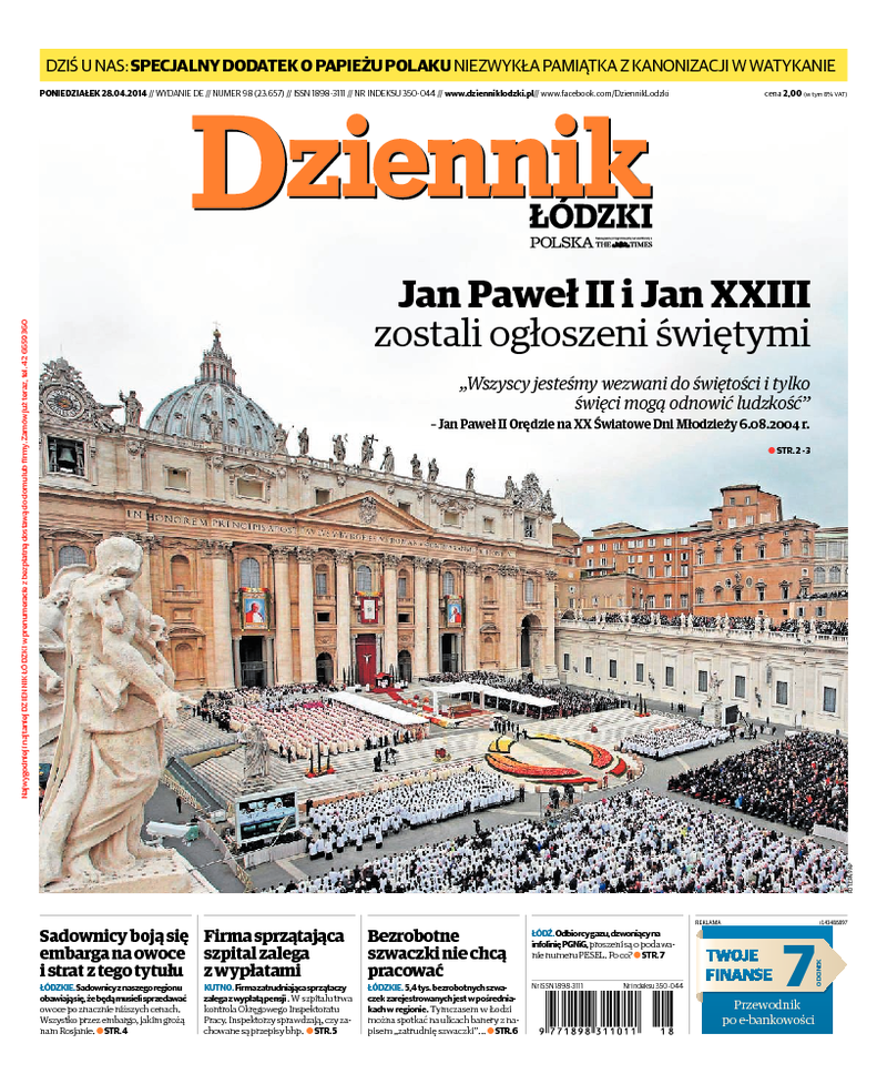 Dziennik Łódzki