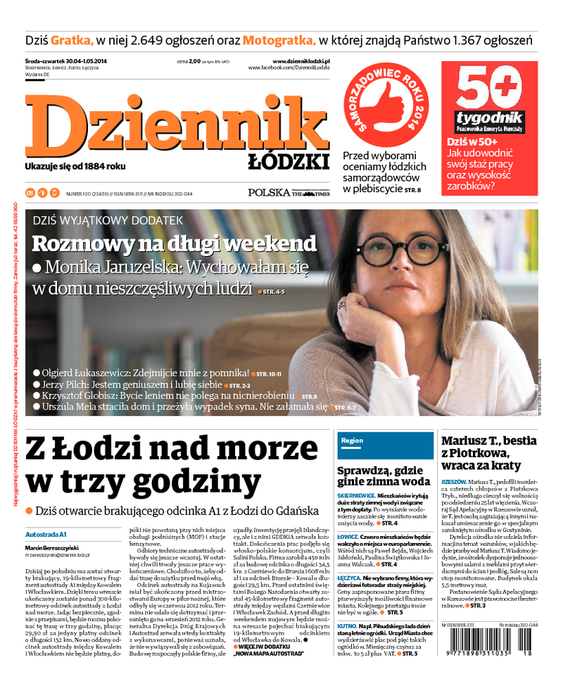 Dziennik Łódzki