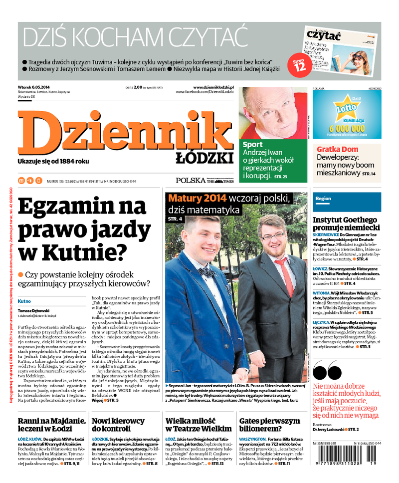 Dziennik Łódzki