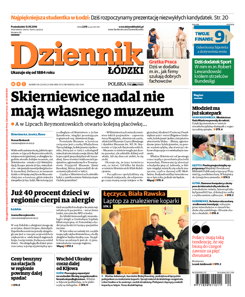 Dziennik Łódzki