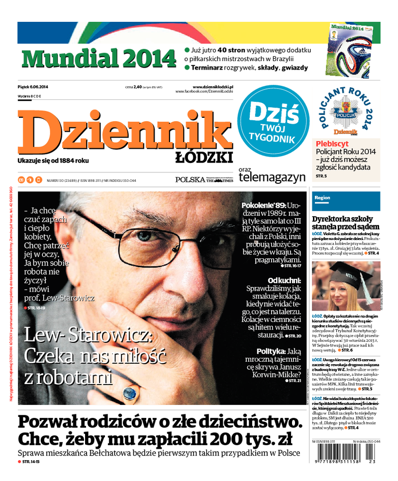 Dziennik Łódzki