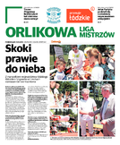 dodatek specjalny do grzbietu głównego