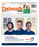 dodatek specjalny do grzbietu głównego