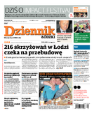 Dziennik Łódzki / mut dla regionów: Piotrków, Bełchatów, Tomaszów, Opoczno, Radomsko