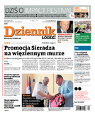 Dziennik Łódzki / mut dla regionów: Sieradz, Zd-wola, Łask, Wieluń, Wieruszów, Pajęczno