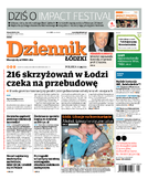 Dziennik Łódzki / mut Łódź