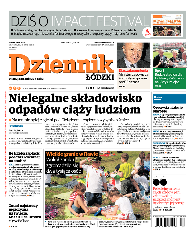 Dziennik Łódzki