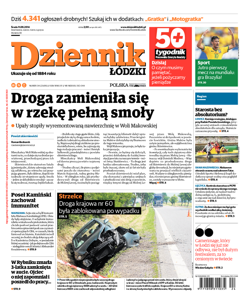 Dziennik Łódzki