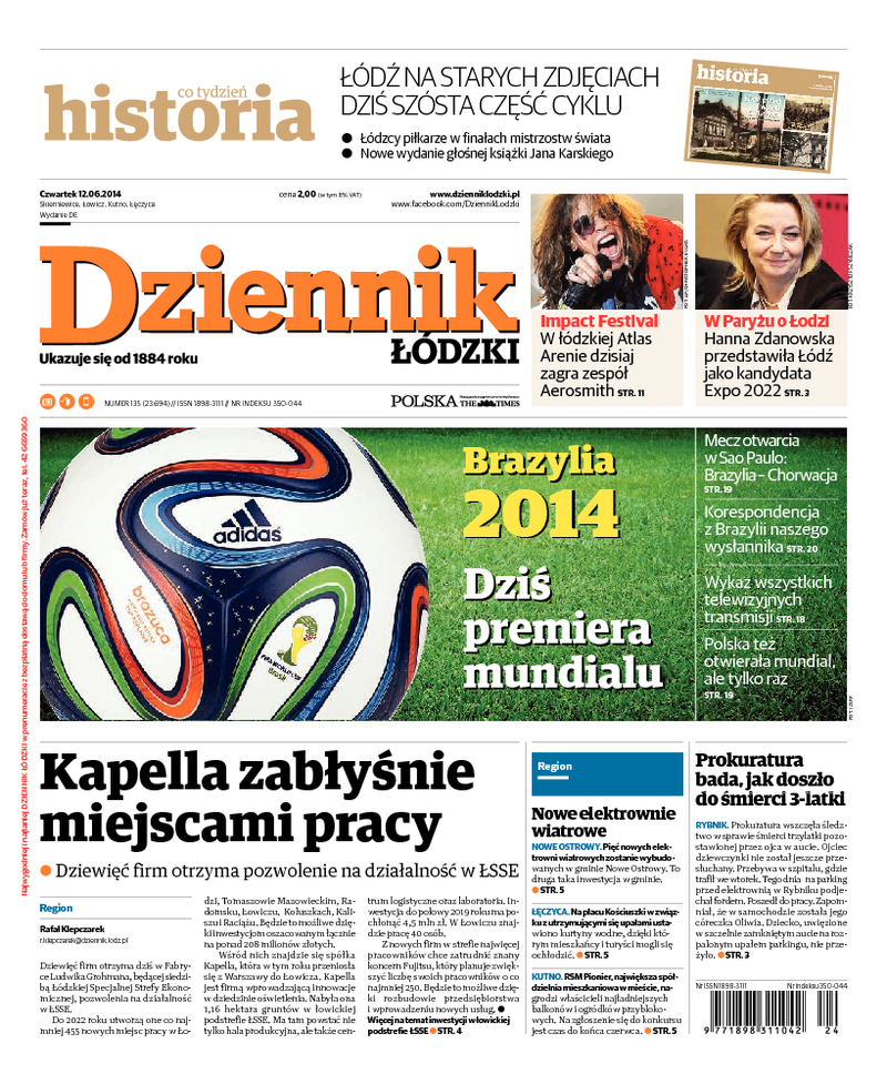 Dziennik Łódzki