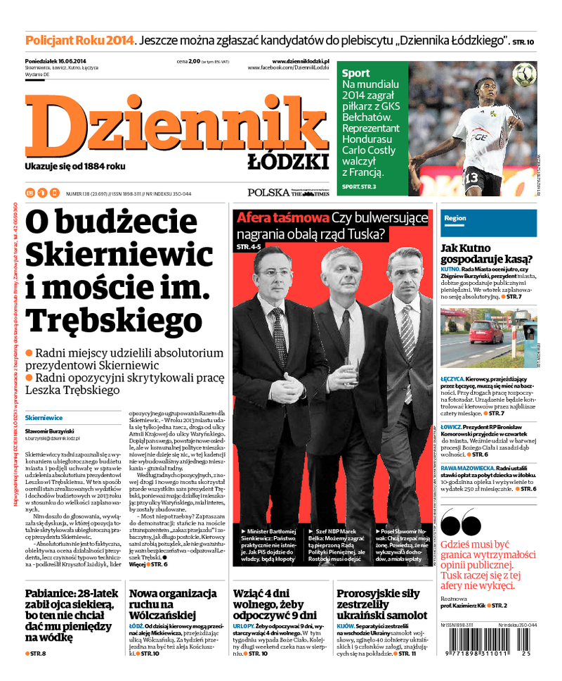 Dziennik Łódzki