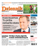 Dziennik Łódzki / mut dla regionów: Sieradz, Zd-wola, Łask, Wieluń, Wieruszów, Pajęczno