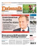 Dziennik Łódzki / mut dla regionów: Piotrków, Bełchatów, Tomaszów, Opoczno, Radomsko