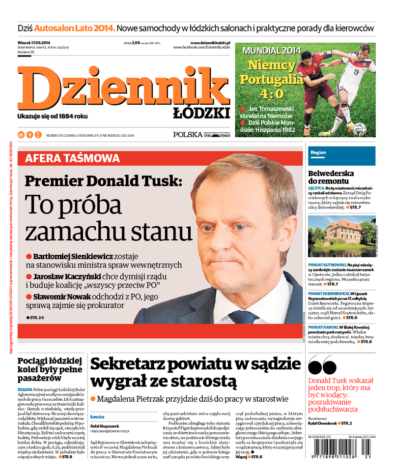 Dziennik Łódzki